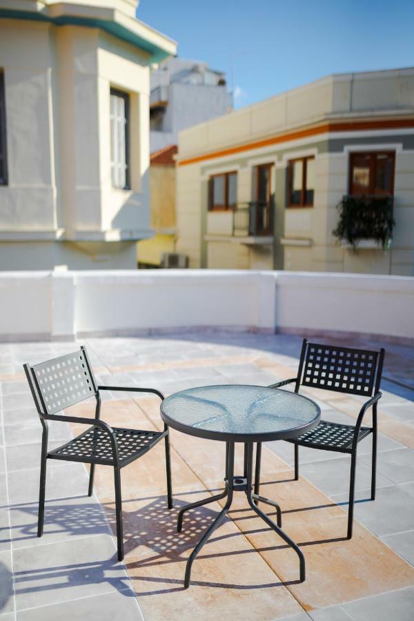 Stylish Studio Apartment - 8F House Kalamata Exterior foto